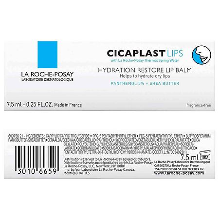 La Roche-Posay Lip Balm B5
