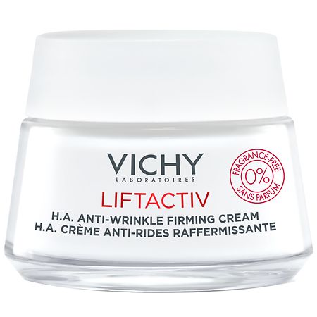 Vichy H.A. Anti-Wrinkle Firming Cream Fragrance Free