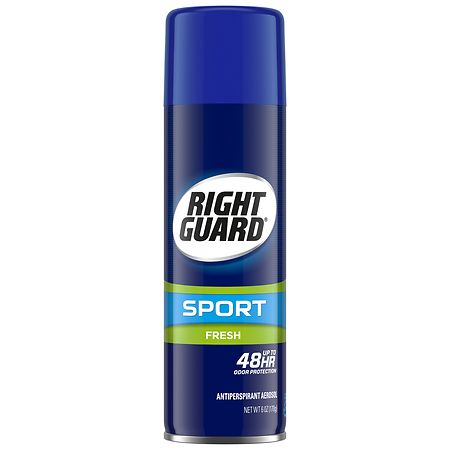 Right Guard Sport Deodorant Aerosol Spray