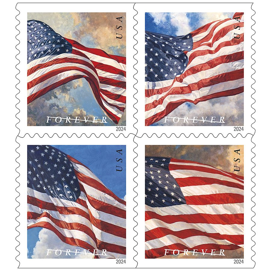 USPS First-Class Forever Stamp