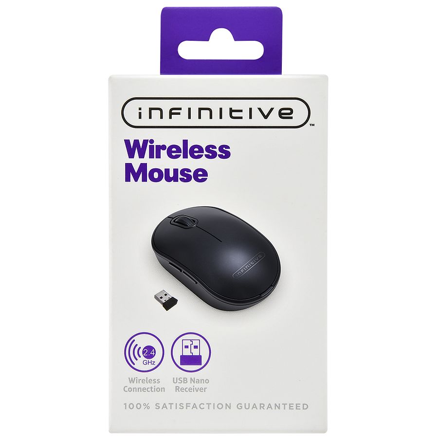 Infinitive Wireless Mouse Walgreens
