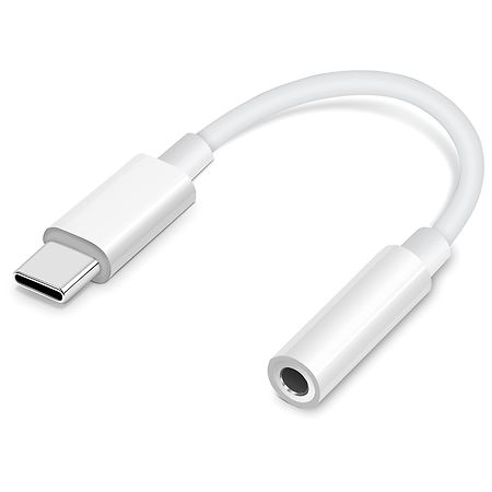 Infinitive USB-C to 3.5mm Headphone Adapter