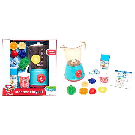 Playright Holiday Toys Blender Playset