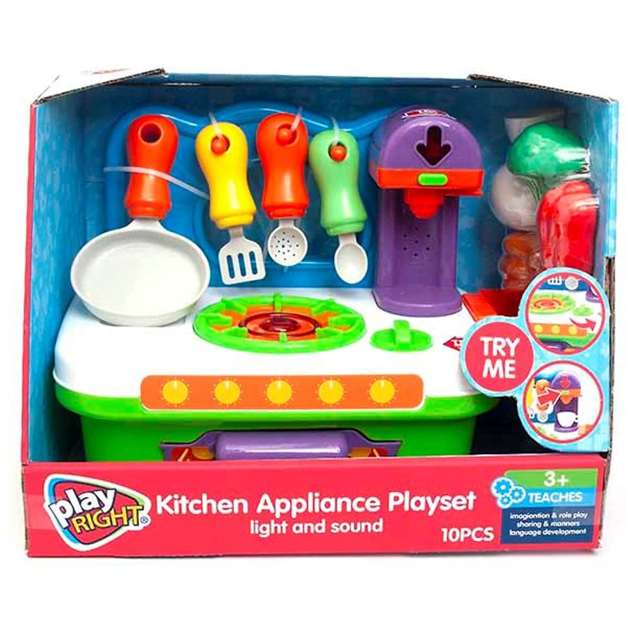 Kid connection kitchen appliance set on sale