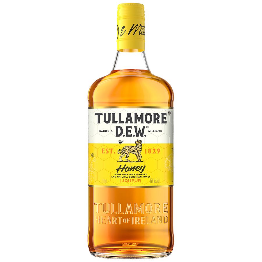 Tullamore Dew Liqueur 70 Proof Honey | Walgreens