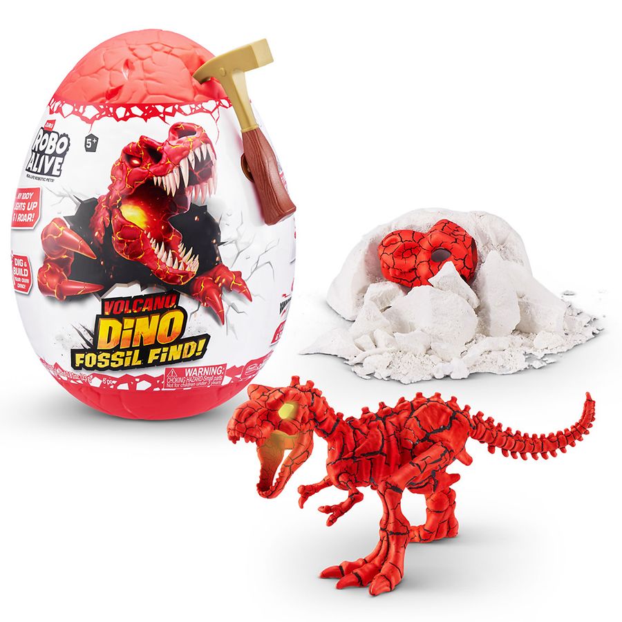 Zuru Dino Fossil Find Walgreens