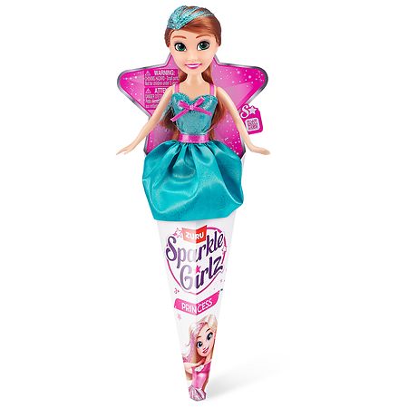 Zuru Sparkle Girlz Princess