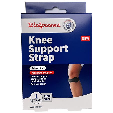 Walgreens Knee Support Strap