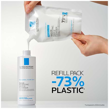 La Roche-Posay Toleriane Hydrating Gentle Face Cleanser with