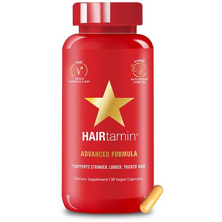 HAIRtamin Advanced Formula