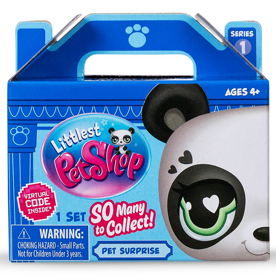 Littlest Pet Shop Pet Surprise Walgreens