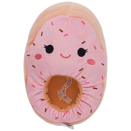 Squishmallows Donut Slippers