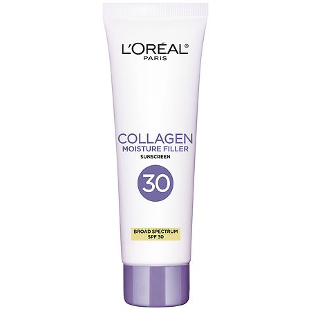 UPC 071249687185 product image for L'Oreal Paris Collagen Moisture Filler Ultra Light Moisturizing Lotion SPF 30 Su | upcitemdb.com