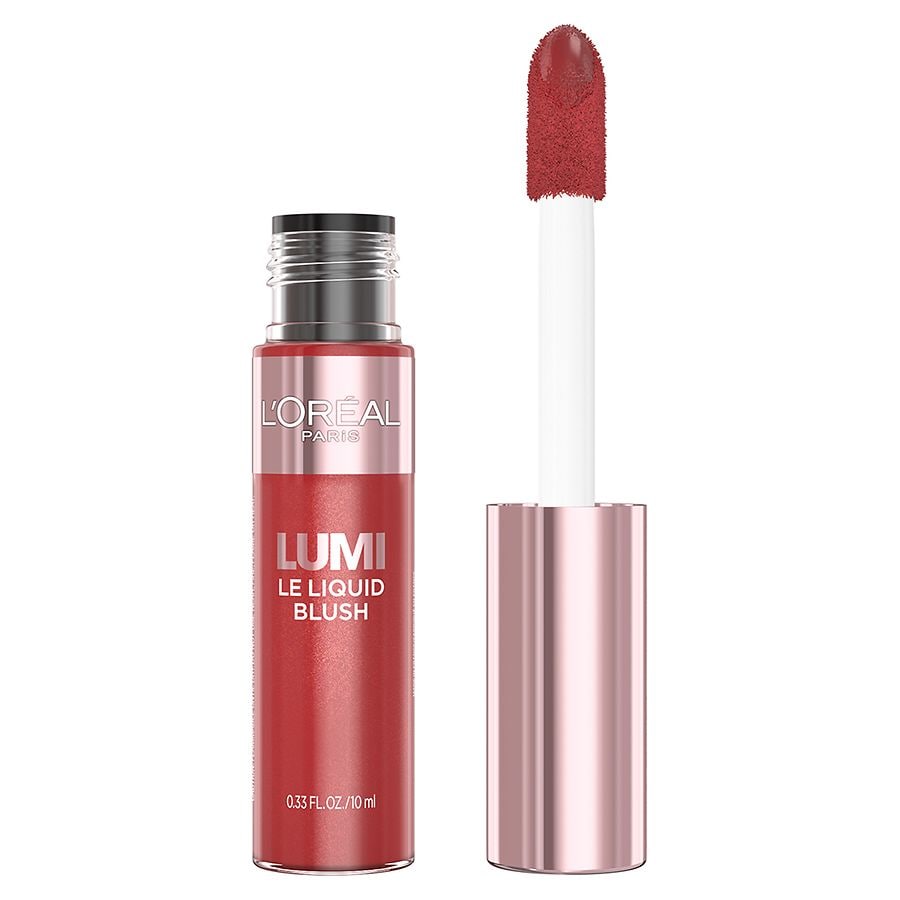 L'Oreal Paris True Match Lumi Le Liquid Blush, Intense Liquid Pigments