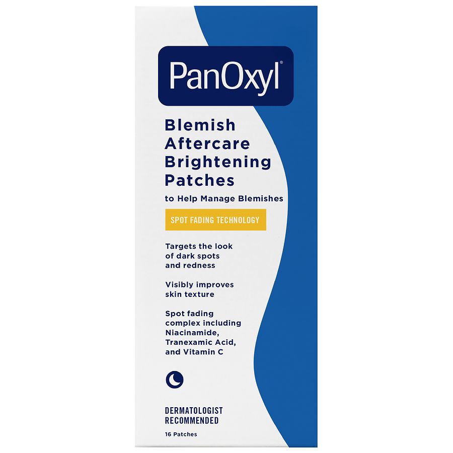 PanOxyl Blemish After Care Brightening Patches