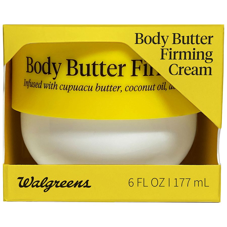Walgreens Firming Cream