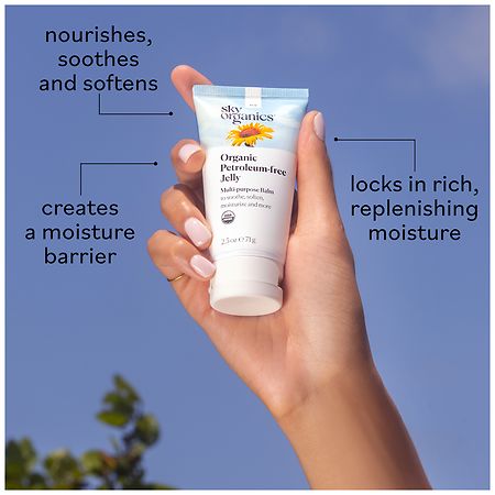 Sky Organics Petroleum Free Jelly | Walgreens