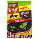 Mars Snackfoods Milky Way & Musketeers Minis Halloween Candy Variety Bulk