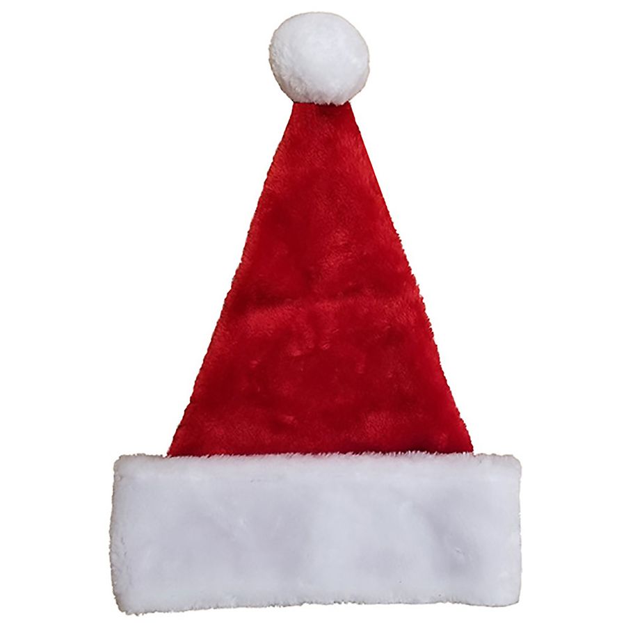 Festive Voice Be Jolly Christmas Santa Hat | Walgreens