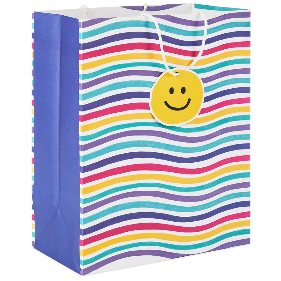 Hallmark Gift Bag (Happy Waves) Large