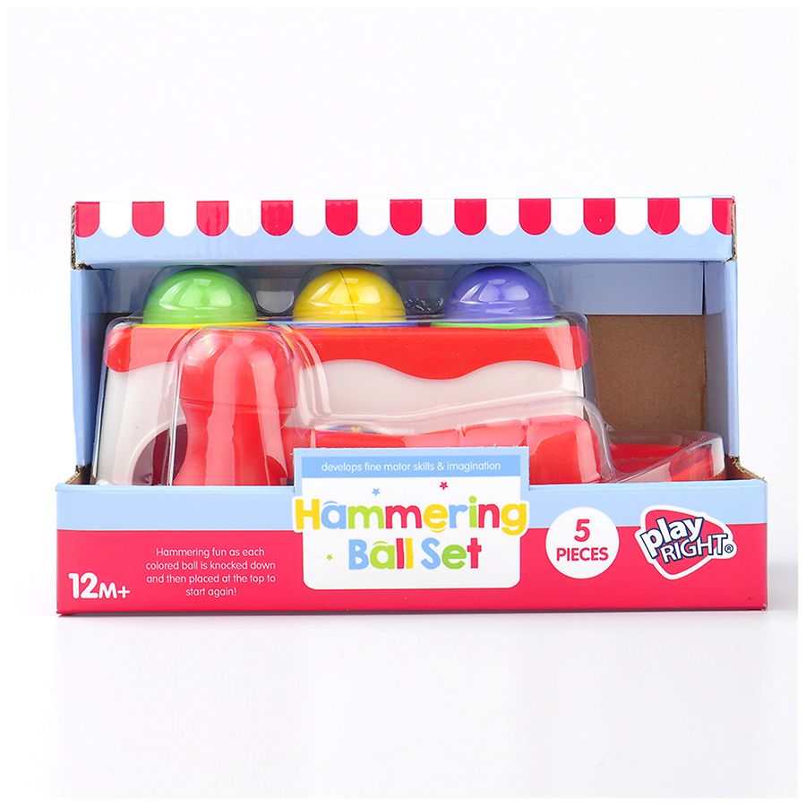 Ball hammering discount