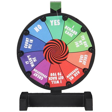 Modern Expressions Office Answer Wheel