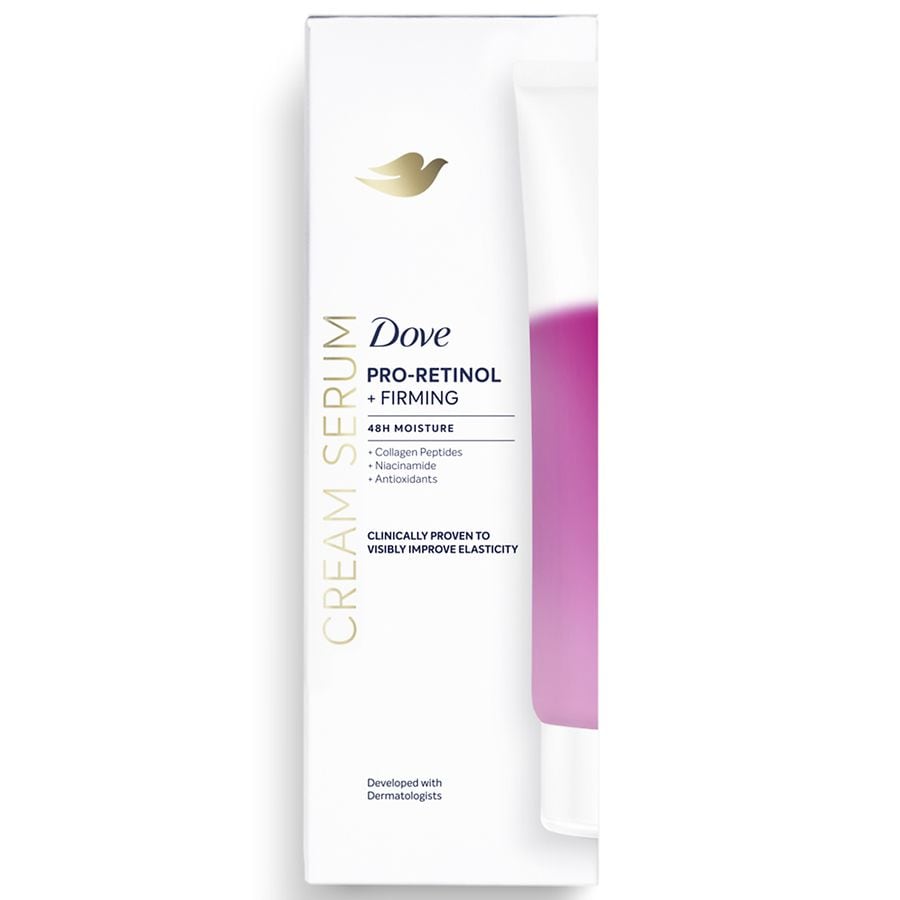 Dove Pro Retinol Firming Cream Serum Walgreens 8671