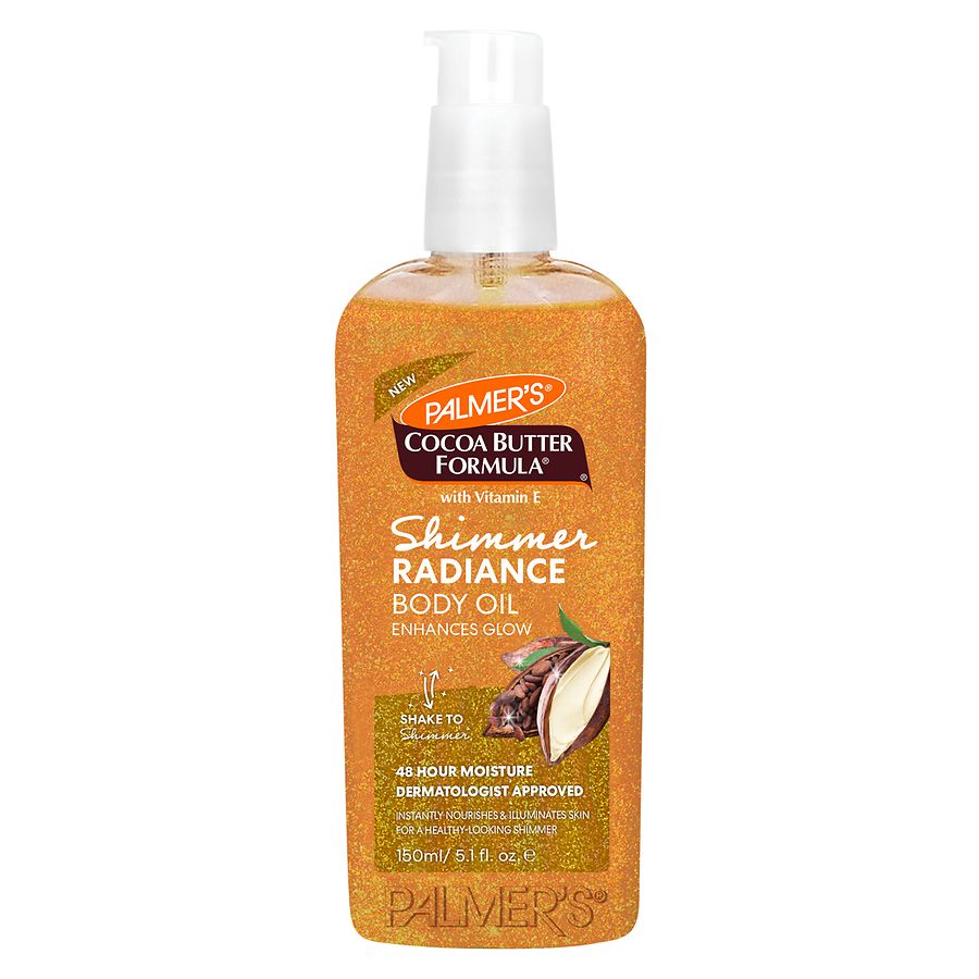 Palmer's Cocoa Butter Formula Shimmer Body Oil