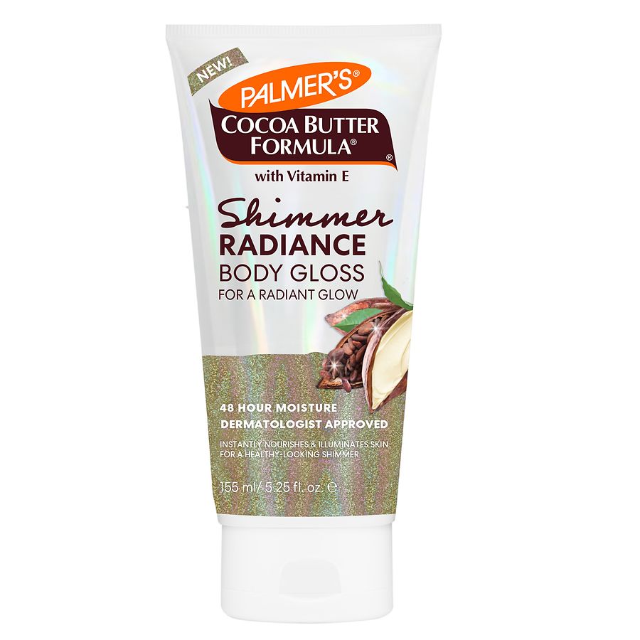 Palmer's Cocoa Butter Formula Shimmer Radiance Body Gloss