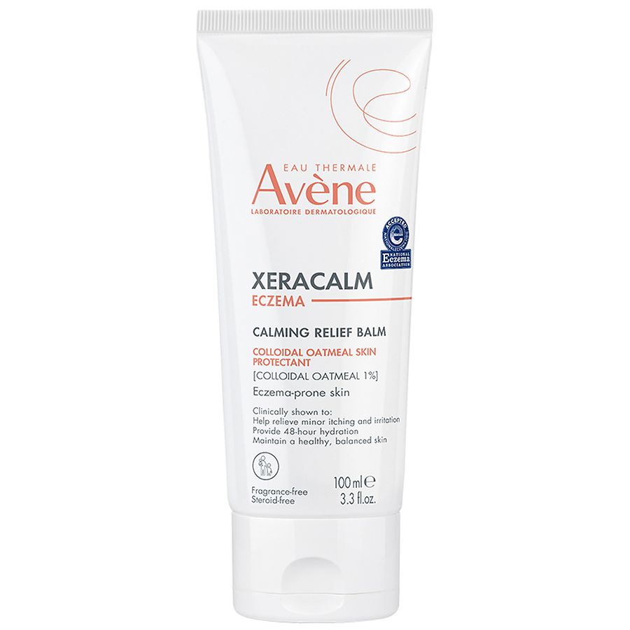 Avene XeraCalm Eczema Calming Relief Balm | Walgreens