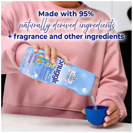 Blue Pinafore Denim Dress