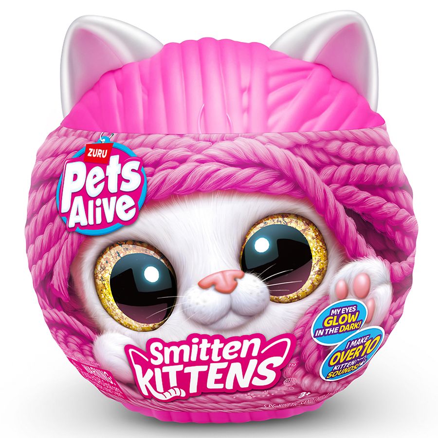 Zuru Pets Alive Smitten Kittens Walgreens