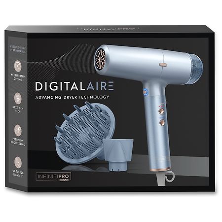 Infiniti Pro by Conair DigitalAIRE Hair Dryer Walgreens