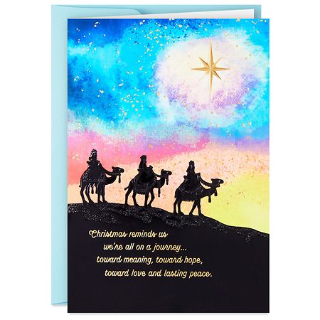 Hallmark Boxed Christmas Cards (Journey Through the Season)