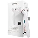 Geske MicroNeedle Roller Face Replacement Head, Chrome