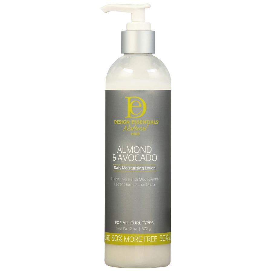 Design Essentials Daily Moisture Lotion Almond Avocado