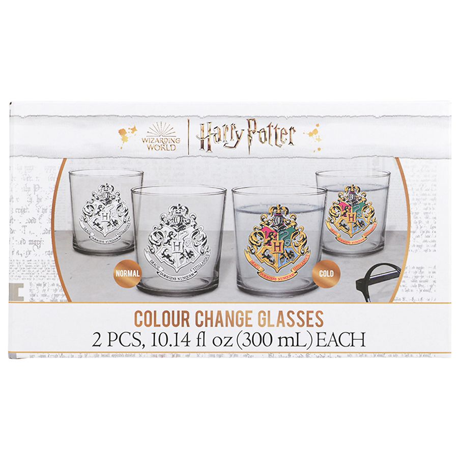 Harry Potter Color Changing High Ball Glass | Walgreens