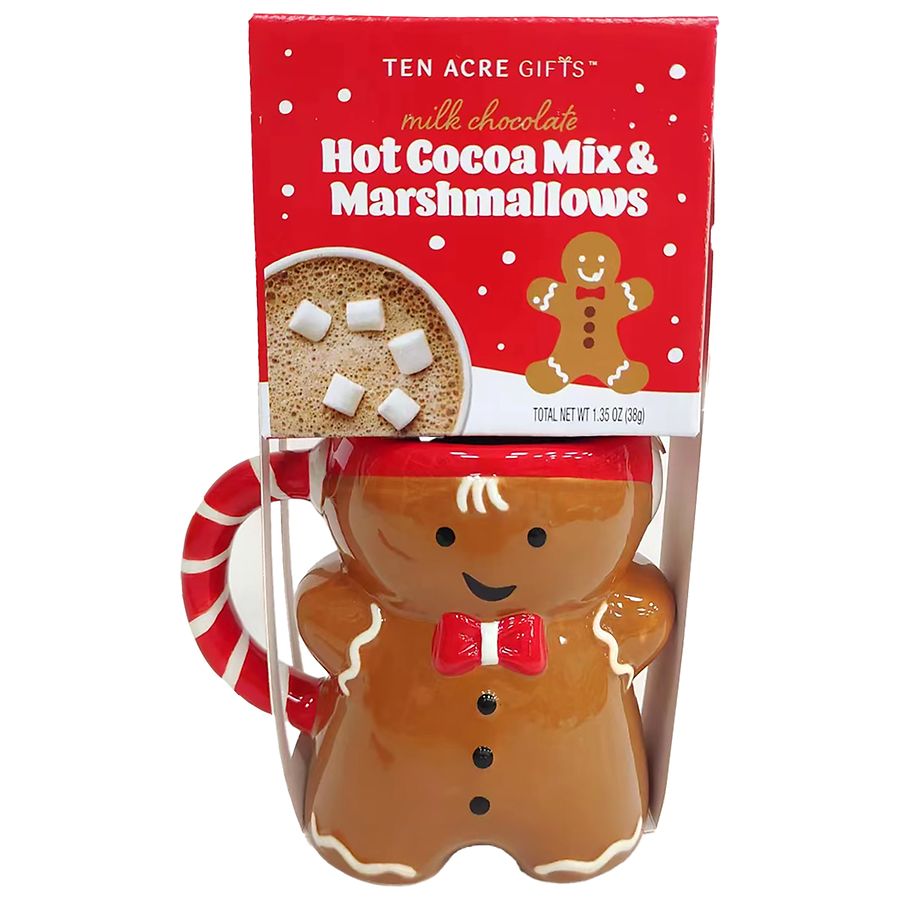 Ten Acres Figural Mug | Walgreens