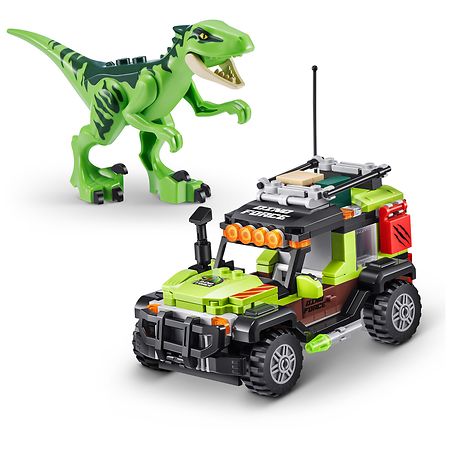 新品 AUBERGE 25ss DINO USED 42 Toysmith Dino Press N' Go Zoomers