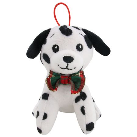 Wholesale Christmas Series Plush Vocal Sounding Dog Toy Pet Christmas deals Plush Soun