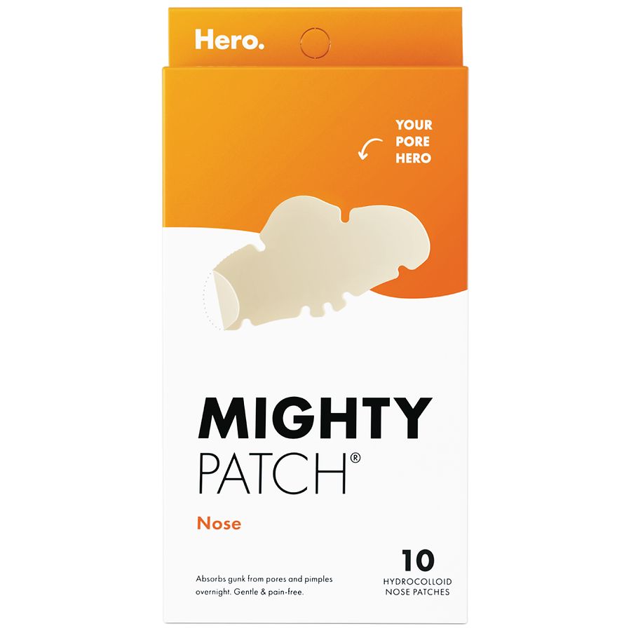 Hero Cosmetics Mighty Patch Nose