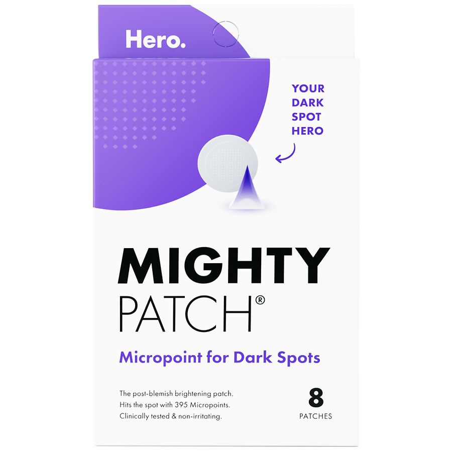 Hero Cosmetics Mighty Patch Micropoint For Dark Spots