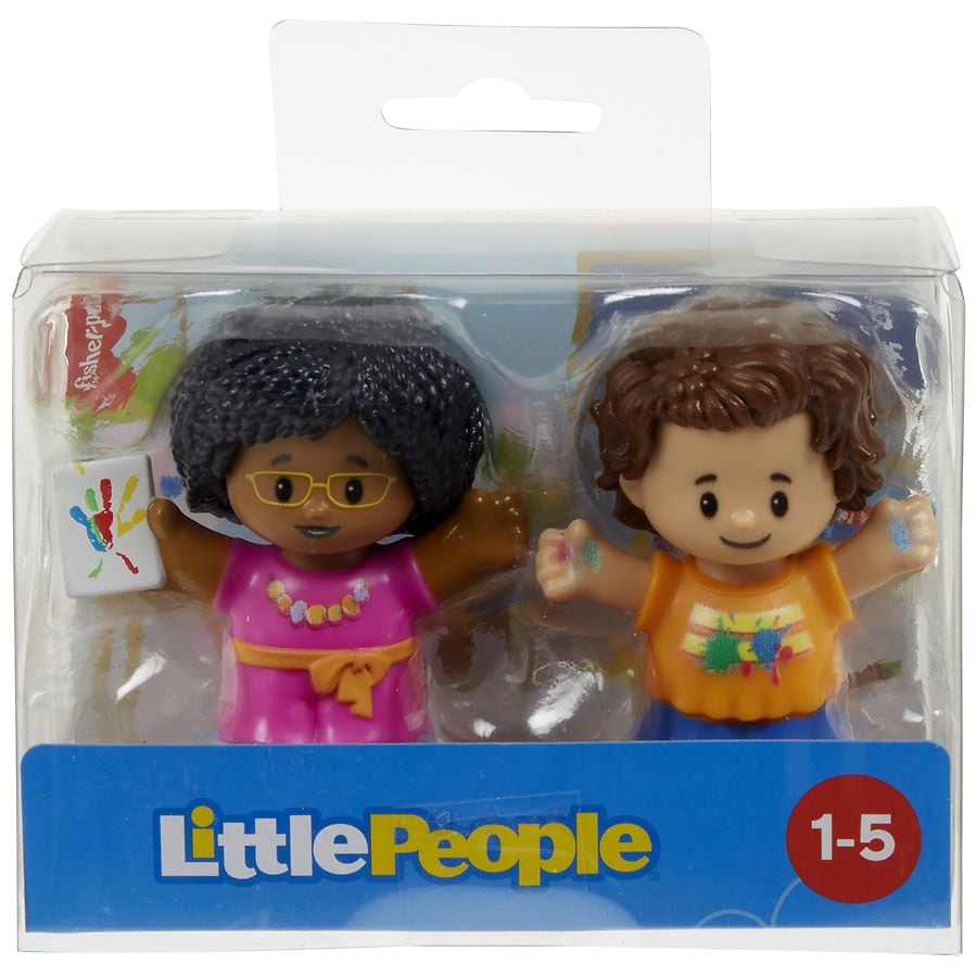 Fisher fashion price little people names