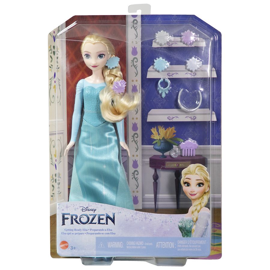 Cheap elsa doll on sale