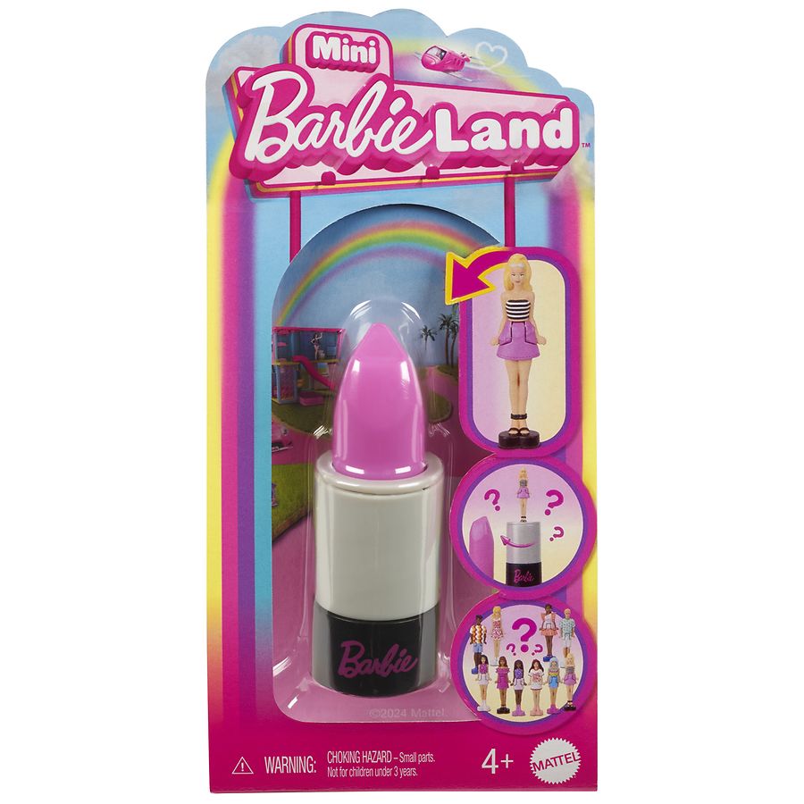 Barbie Mini BarbieLand Core Doll | Walgreens