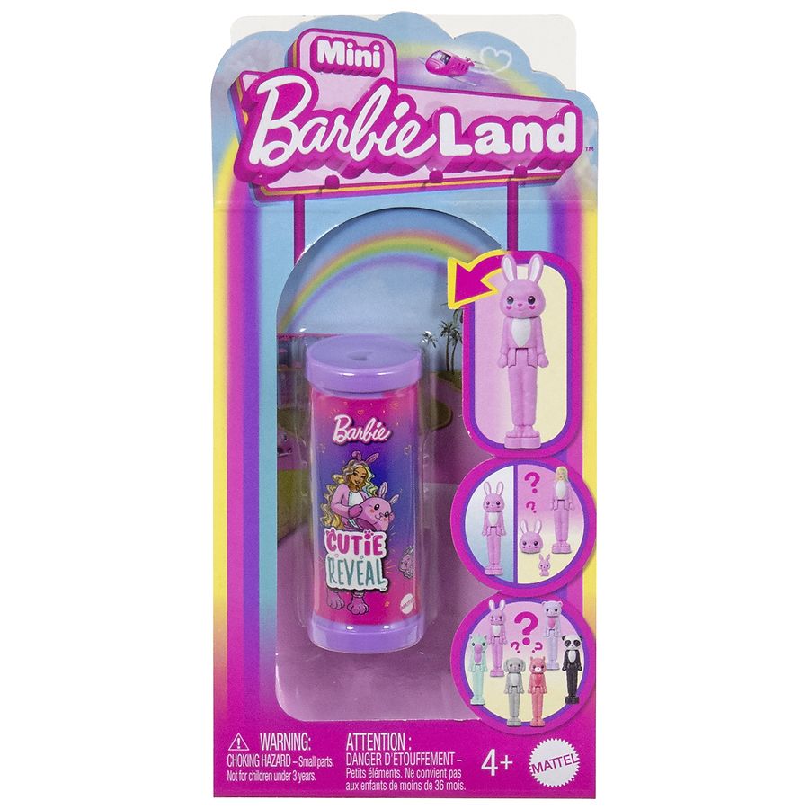 Barbie Mini BarbieLand Assortment Walgreens