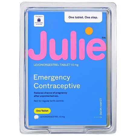 Julie Emergency Contraception