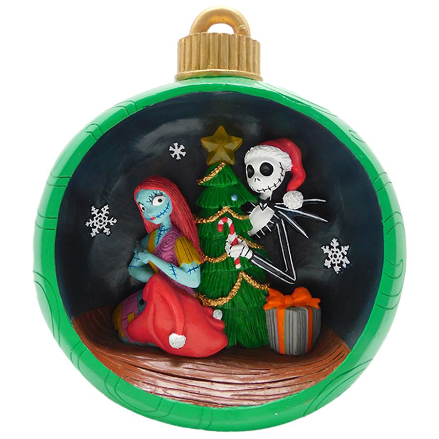 Nightmare Before popular Christmas Halloween Textured Tumbler Set 2 Walgreens Jack Sally