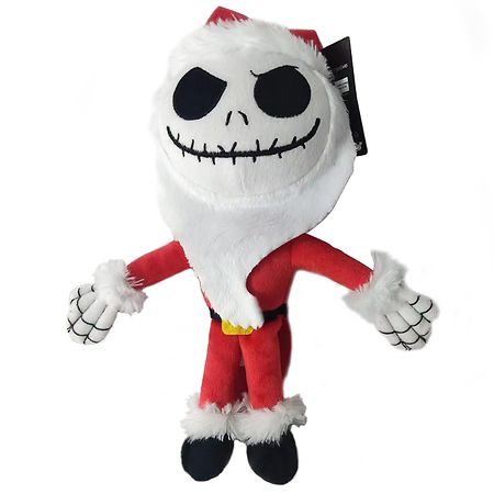 Nightmare Before Christmas Jack Mini Plush Walgreens