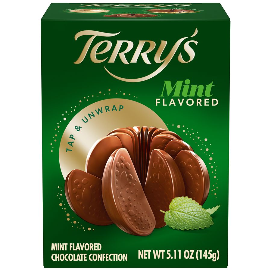 Terry`s Chocolate Orange Mint | Walgreens